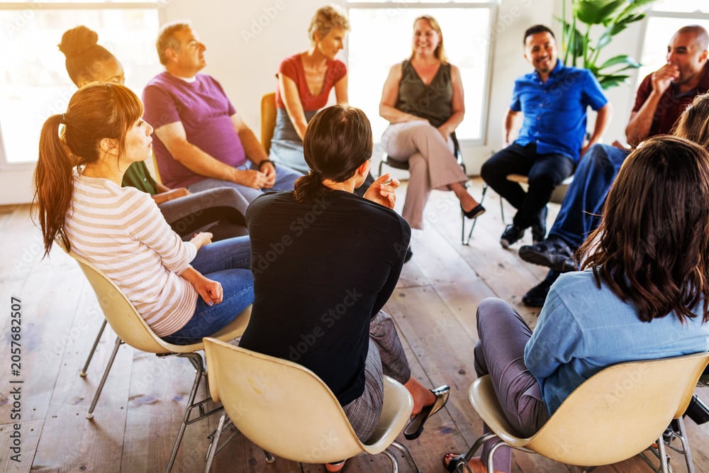 AdobeStock 2057682507 Preview - Formation en petit groupe